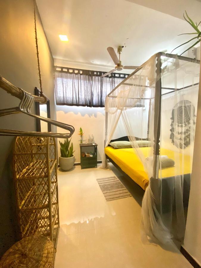 Hostel Babylon Mirissa Zewnętrze zdjęcie