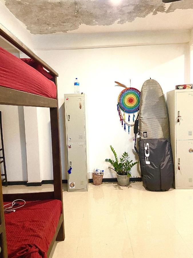 Hostel Babylon Mirissa Zewnętrze zdjęcie