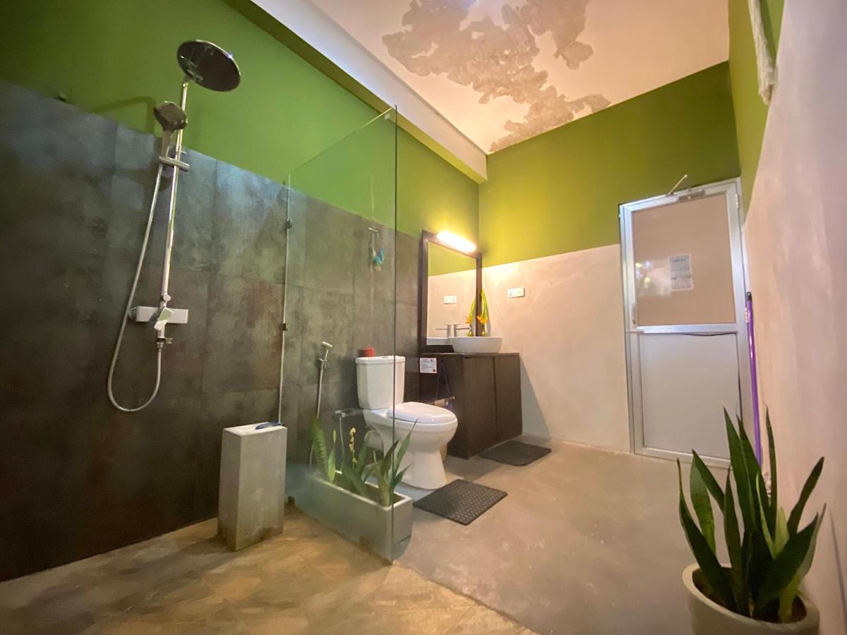 Hostel Babylon Mirissa Zewnętrze zdjęcie