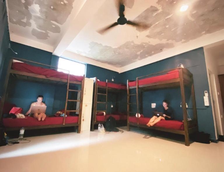 Hostel Babylon Mirissa Zewnętrze zdjęcie