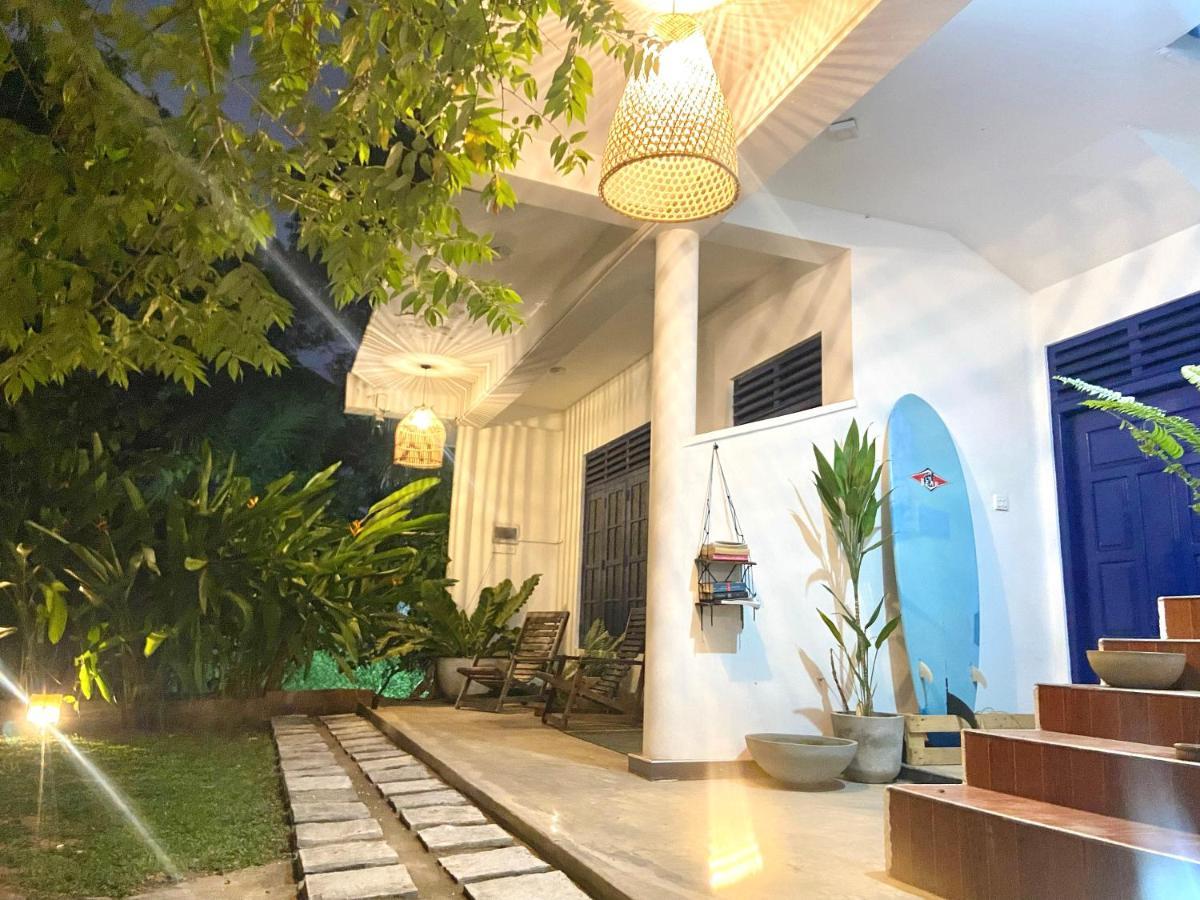 Hostel Babylon Mirissa Zewnętrze zdjęcie