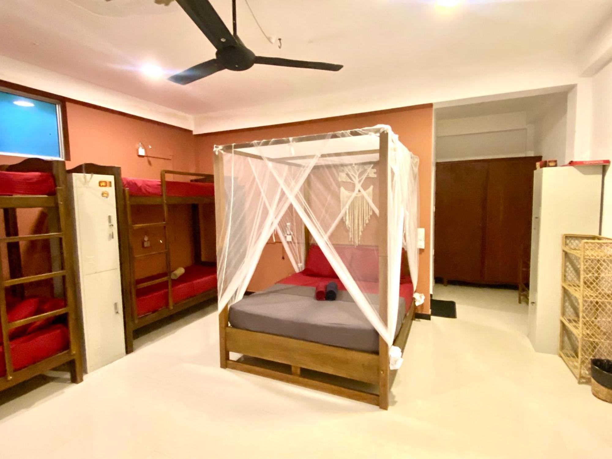 Hostel Babylon Mirissa Zewnętrze zdjęcie