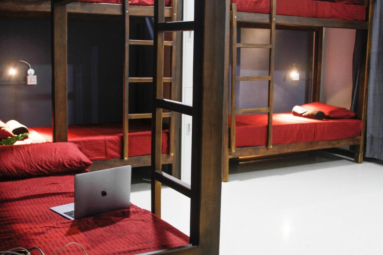 Hostel Babylon Mirissa Zewnętrze zdjęcie