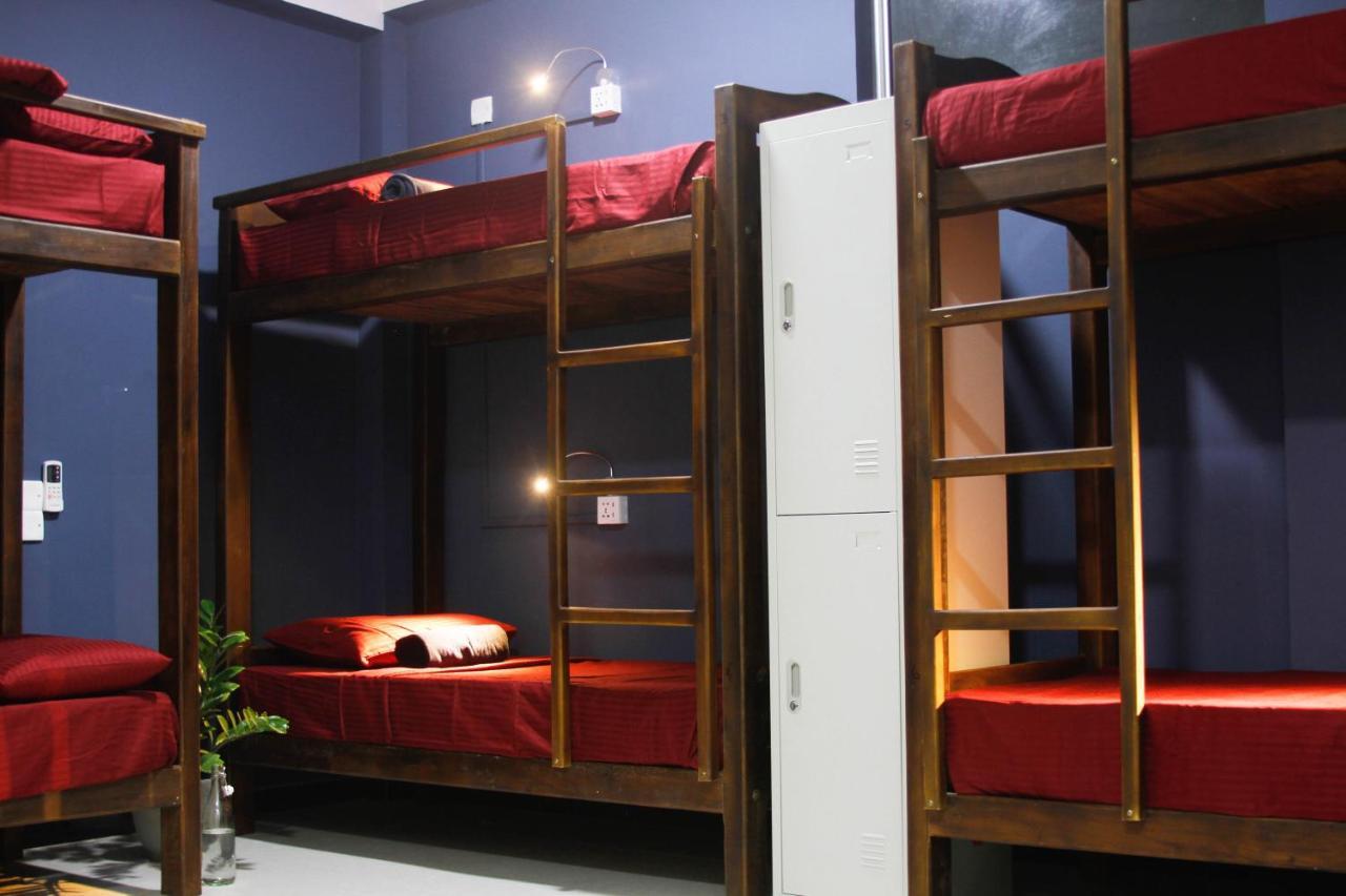 Hostel Babylon Mirissa Zewnętrze zdjęcie