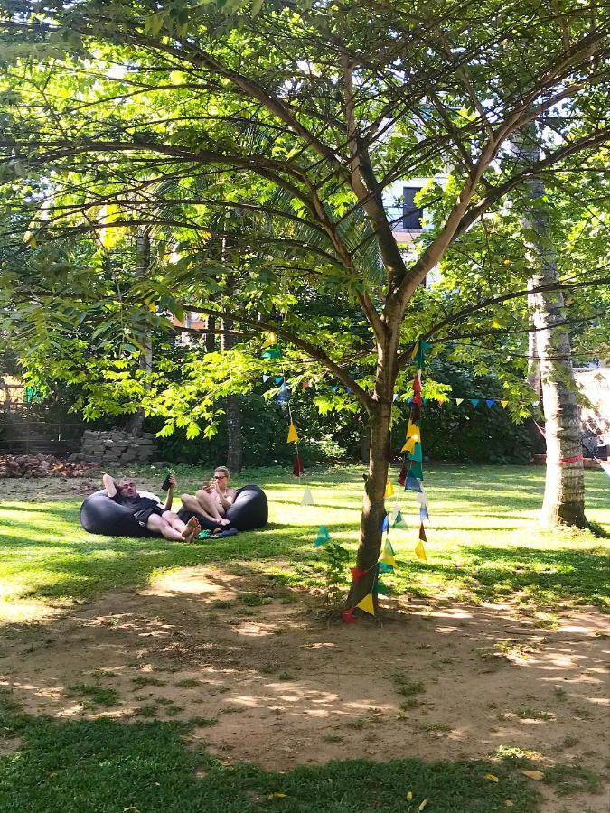 Hostel Babylon Mirissa Zewnętrze zdjęcie